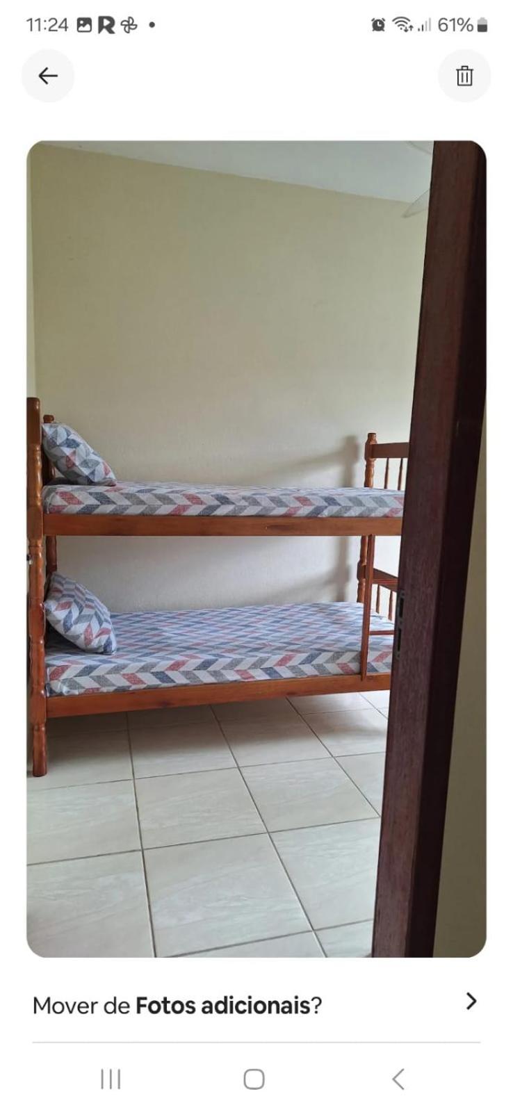 Apartamento da Rosi Resende Exterior foto